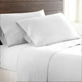 thumbnail image 1 of Shavel Micro Flannel Solid Sheet Set, Assorted Sizes, 1 of 4