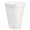 thumbnail image 1 of Dart Hot and Cold Beverage White Foam Cups, Choose Size and Count, 1 of 2
