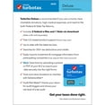thumbnail image 4 of TurboTax Deluxe 2022 Fed + E-file & State Digital Download, 4 of 6