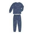 thumbnail image 4 of Member's Mark Boys 2-Pieces Cozy Pajamas, 4 of 8