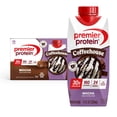 thumbnail image 1 of Premier Protein High Protein Shake, Coffeehouse Mocha, 11 fl. oz., 15 pk., 1 of 6