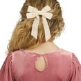 thumbnail image 6 of Lands' End Girls Velour Dress, 6 of 8