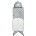 thumbnail interactive-video image 1 of Member's Mark Kids Sleeping Bag, Assorted Styles, 1 of 3