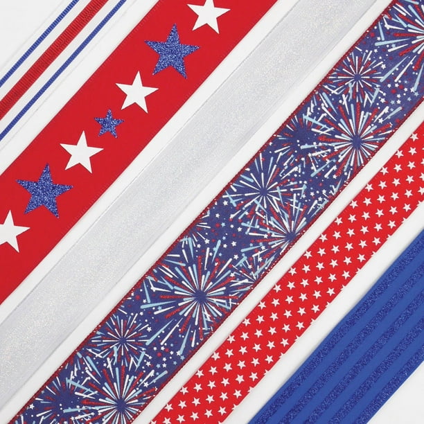 Member's Mark Premium Wired Spring Ribbon, 6 pk. - Samsclub.com