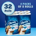 thumbnail image 3 of Charmin Ultra Soft 2-Ply Toilet Paper 32 rolls, 231 sheets/roll, 3 of 11