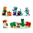 thumbnail image 5 of LEGO Minecraft Advent Calendar 2025 Kids Building Toy, 300 pc., 5 of 5