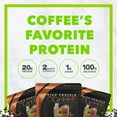 thumbnail image 6 of Chike Iced Coffee 20g Whey Protein Powder, Mocha 27.1 oz., 6 of 7