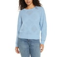 thumbnail image 1 of Express Women's Crew Neck Sweater, 1 of 7