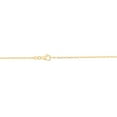 thumbnail image 3 of Lord's Prayer Pendant Necklace in 14K Gold, 3 of 7