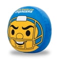 thumbnail image 3 of Logo Brands Los Angeles Chargers Puff Pillow, 3 of 5