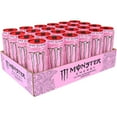 thumbnail image 4 of Monster Ultra Strawberry Dreams 16 fl. oz., 24 pk., 4 of 4