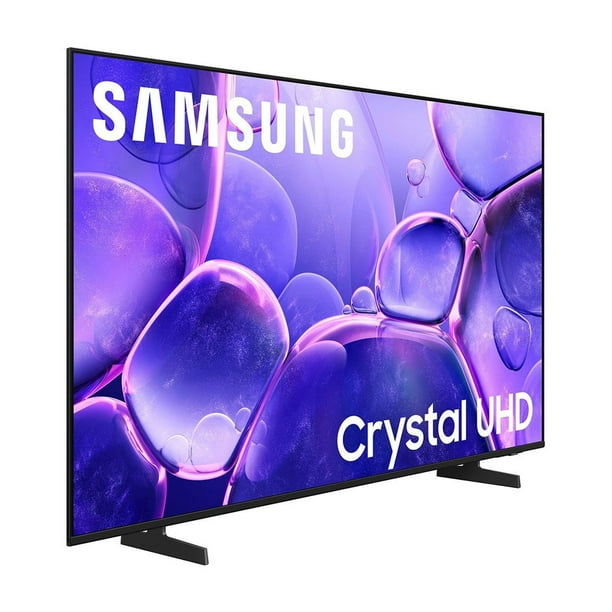 SAMSUNG 58” Class U8000F Series 4K Crystal UHD Smart TV - Samsclub.com