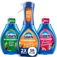 thumbnail image 1 of Dawn Platinum Plus Powerwash Dish Spray Bottle Set, Seasonal Variety Pack, 1 Spray Bottle + 2 Refills, 48 fl. oz., 1 of 9