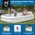 thumbnail image 2 of Member's Mark Family Pool, 10 ft, 2 of 11