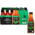 thumbnail image 1 of Pure Leaf Real Brewed Tea Unsweetened Black Tea 16.9 fl. oz., 18 pk., 1 of 7