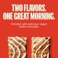 thumbnail image 6 of MadeGood Mornings Organic Soft Baked Oat Bars, Variety Pack, 24 ct., 6 of 8