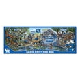 thumbnail image 3 of YouTheFan NCAA Game Day At The Zoo 500pc Puzzle, Assorted Teams, 3 of 3