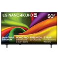 thumbnail image 1 of LG 50" Class Nano NU850 Series 4K Smart TV, 1 of 11