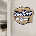 thumbnail image 3 of YouTheFan Butler Bulldogs 17"x12.5" 3D Multi-Layered Fan Cave Sign, 3 of 5