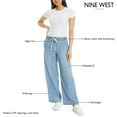 thumbnail image 4 of Nine West Women's Lightweight Denim Jean, 4 of 7