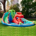 thumbnail image 13 of Happy Hop Dino Mega Bite Inflatable Water Park, 13 of 14