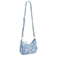 thumbnail image 2 of Vera Bradley Frannie Crescent Crossbody, 2 of 3