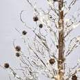 thumbnail image 5 of Member's Mark Pre-Lit Winter Trees, Set of 3, 5 of 7