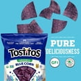 thumbnail image 4 of Tostitos Organic Blue Corn Tortilla Chips, 15.5 oz., 4 of 4