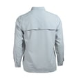 thumbnail image 4 of Habit Men's Long Sleeve 50+ UPF Fishing Shirt, 4 of 9