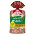 thumbnail image 5 of Arnold Whole Grains Oatnut Bread, 24 oz., 5 of 8