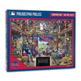 thumbnail image 1 of YouTheFan MLB 500 pc. Barnyard Fans Puzzle, Assorted Teams, 1 of 3