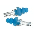 thumbnail image 2 of ER20 ETY Earplugs, Standard Clear Stem with Blue Tips, 2 of 2