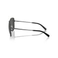 thumbnail image 6 of Brooks Brothers 0BB4067J Timeless Oval-Heart-Square Sunglasses, 6 of 6