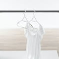 thumbnail image 5 of neatfreak Deluxe Non-Slip Clothes Hangers - Set of 60, 5 of 5