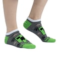 thumbnail image 3 of Character Boys No Show Sock, 3 of 7