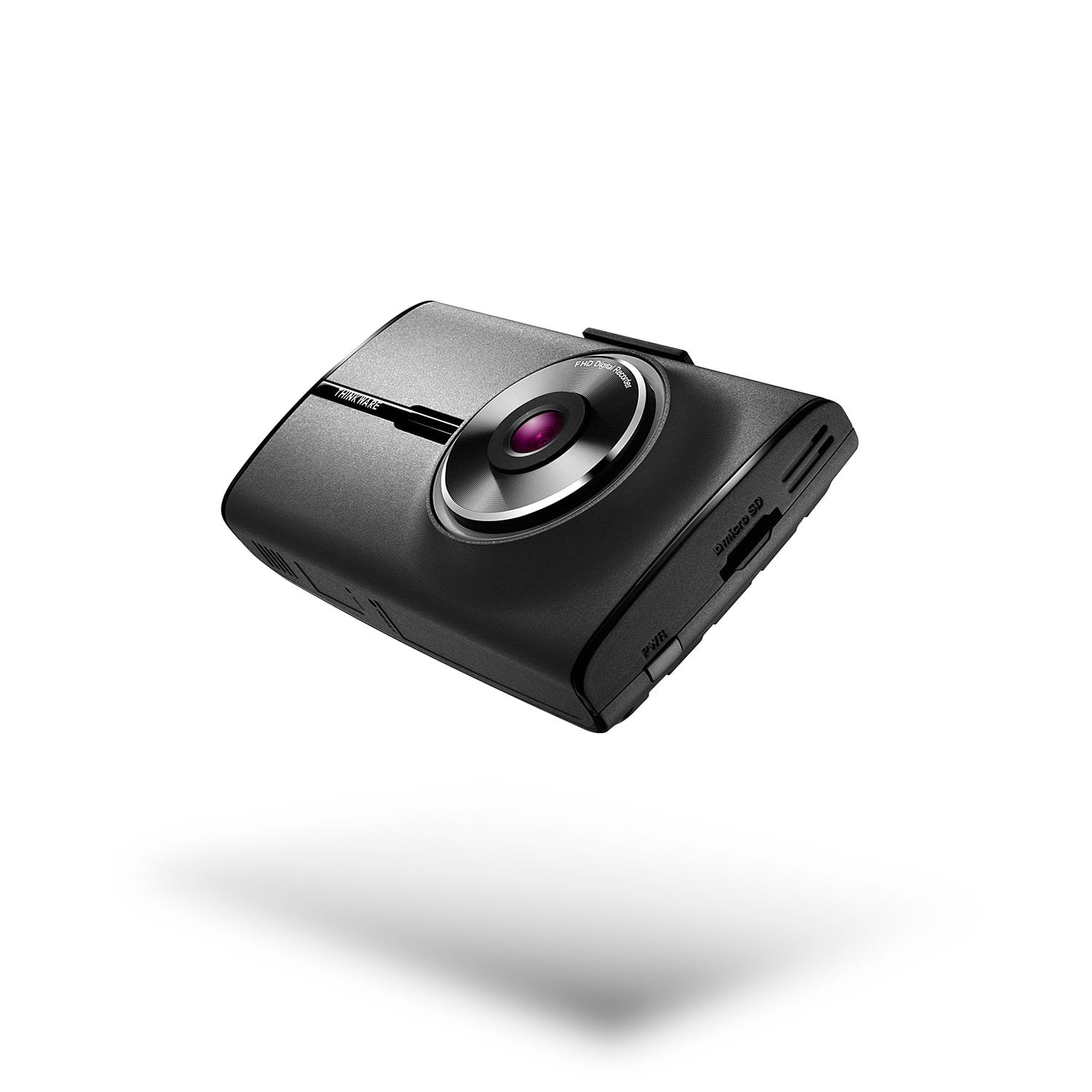THINKWARE X330 Dash Cam with GPS Tracker and 8GB UHS-I MicroSD