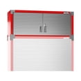thumbnail image 1 of Seville Classics UltraHD Stacking Top Cabinet, 48” W x 18” D x 18.5” H, 1 of 18
