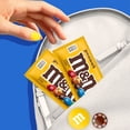 thumbnail image 7 of M&M'S Peanut Milk Chocolate Candy, Singles Size, 1.74 oz., 48 pk., 7 of 9