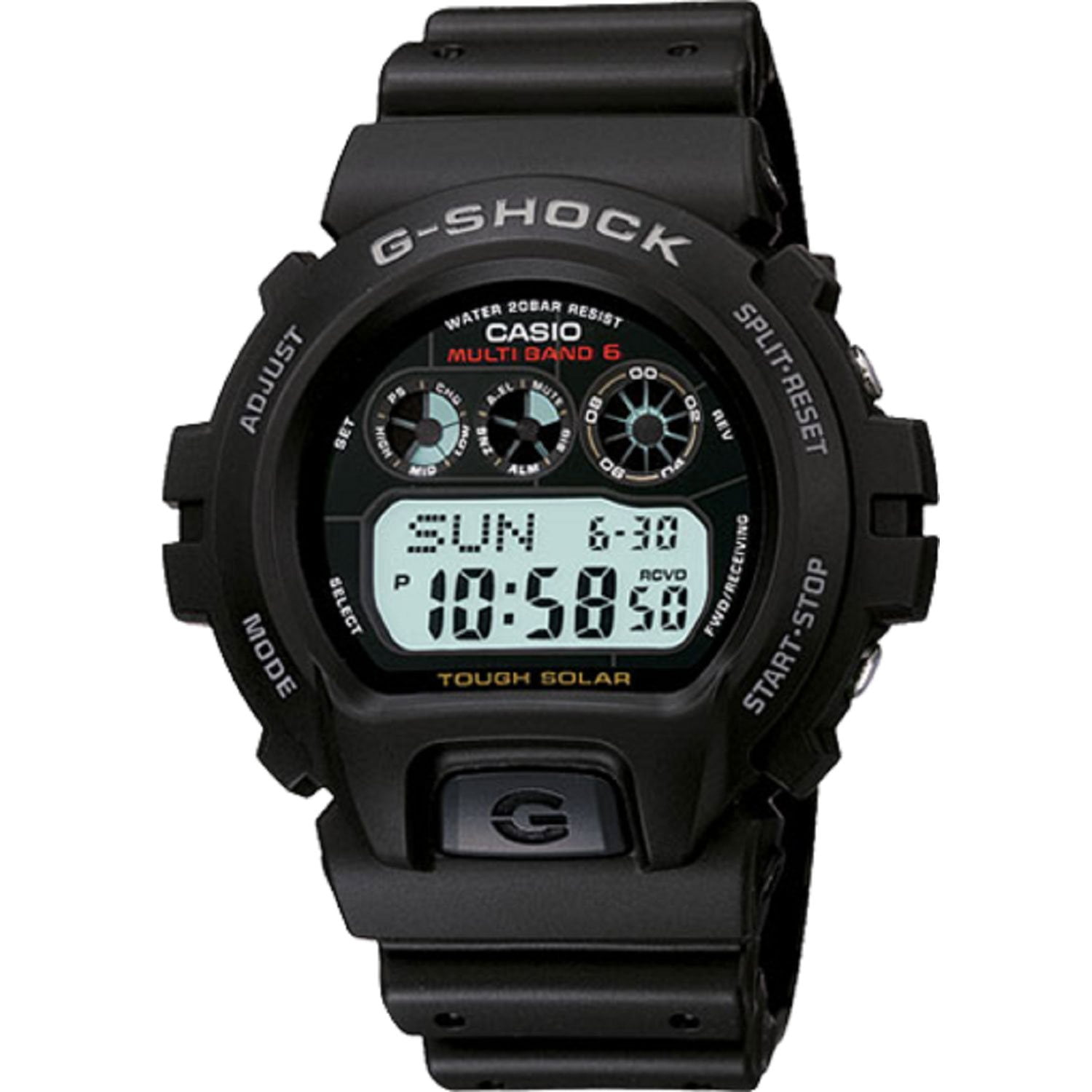 CASIO G-SHOCK Tough Solar シルバー Casio G-Shock Mtgm900Da-8Cr Tough Solar Atomic Stainless