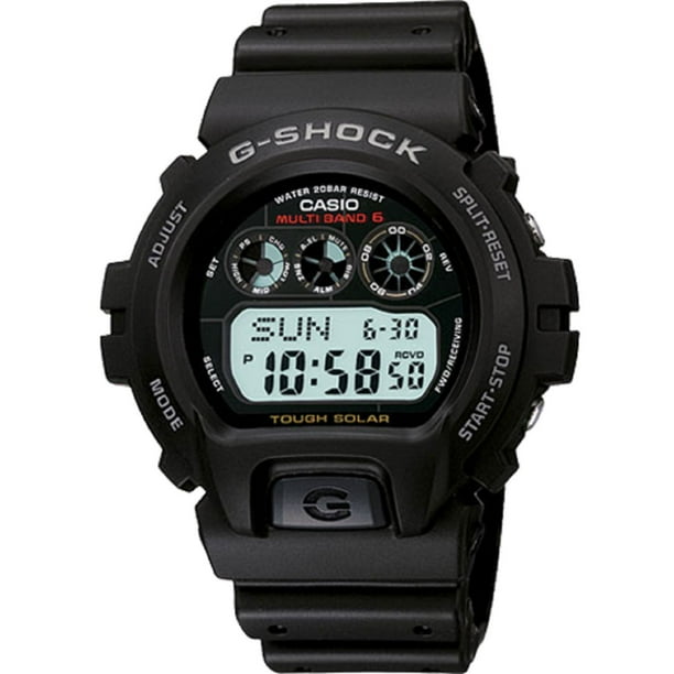 時計 CASIO G-SHOCK Bluetooth Tough Solar Technology - Bluetooth®-installed Tough Solar | CASIO