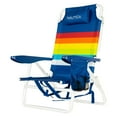 thumbnail image 2 of Nautica 2 pk. Over the Rainbow Beach Chairs, 2 of 7