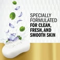 thumbnail image 2 of Olay Ultra Fresh Bar Soap, Notes of Water Lily, 4 oz., 16 ct., 2 of 7