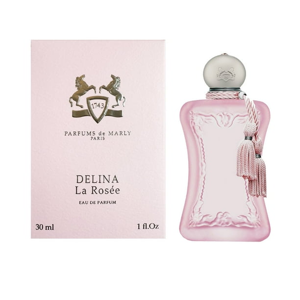 Parfums De Marly Paris Delina La Rosee For Women EDP Spray