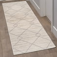 thumbnail image 1 of Tuscany Patterned Runner Rug, Assorted Designs, 1 of 5