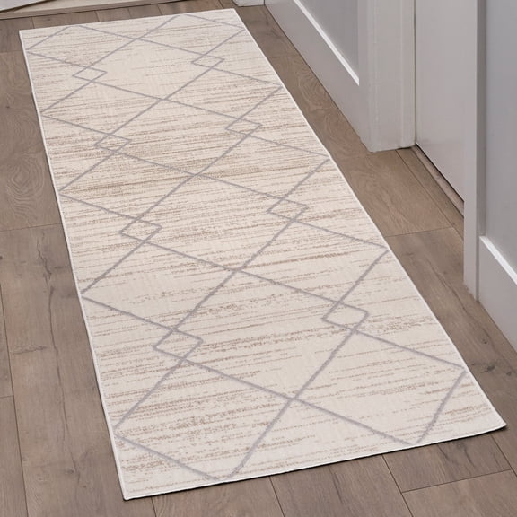 Tuscany Patterned Runner Rug, Assorted Designs