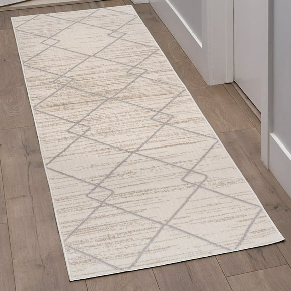 Tuscany Patterned Runner Rug, Assorted Designs