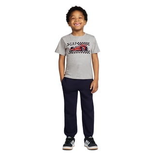 Gap Kids Toddler Boys 2-Piece Pant Set