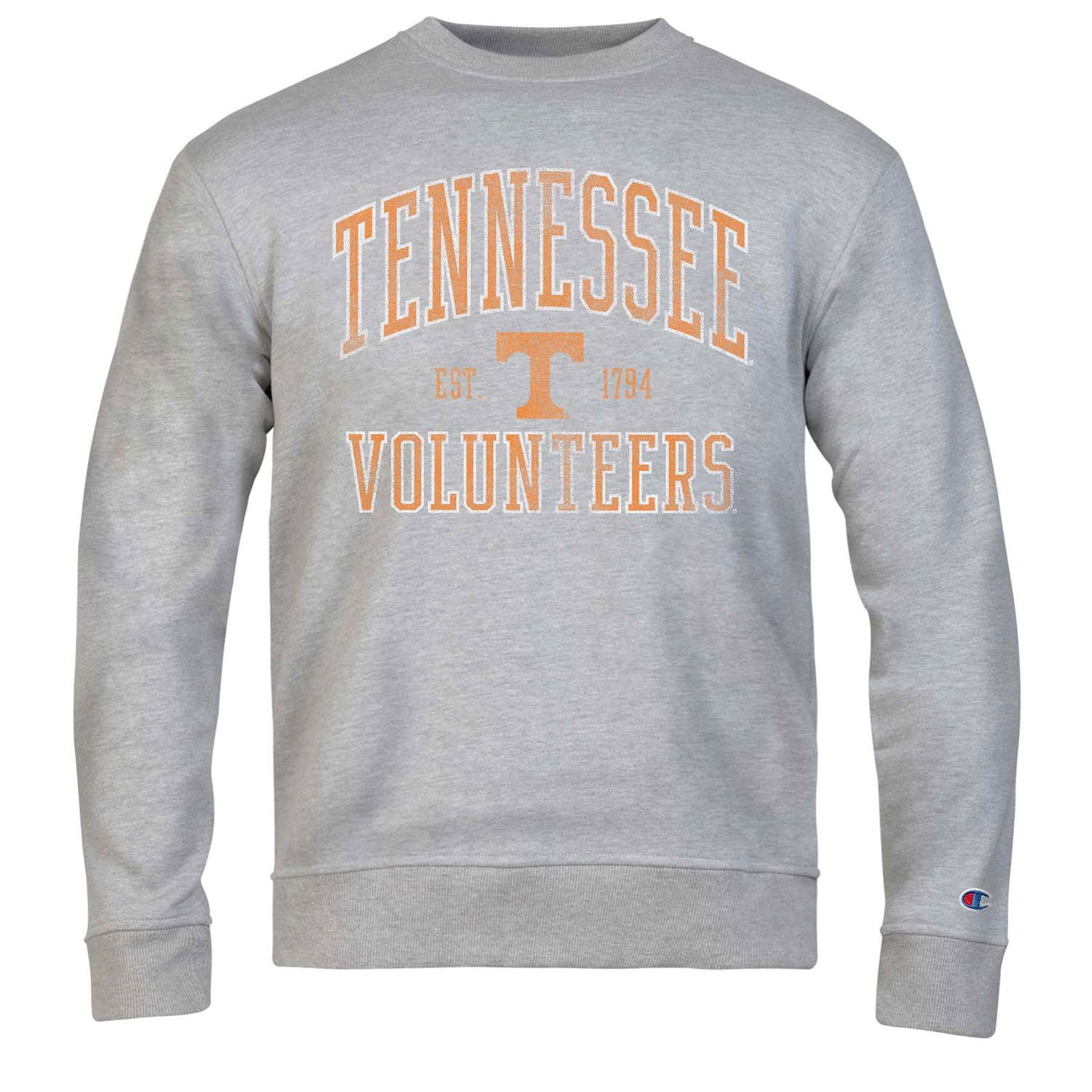Champion Tennessee Volunteers Adult Crewneck Sweatshirt - Samsclub.com