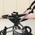 thumbnail image 3 of Member's Mark Purely Perfect Baby Doll Stroller, 3 of 7