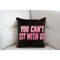thumbnail image 2 of Licensed Decorative Pillow, 20" x 20", 2 of 7
